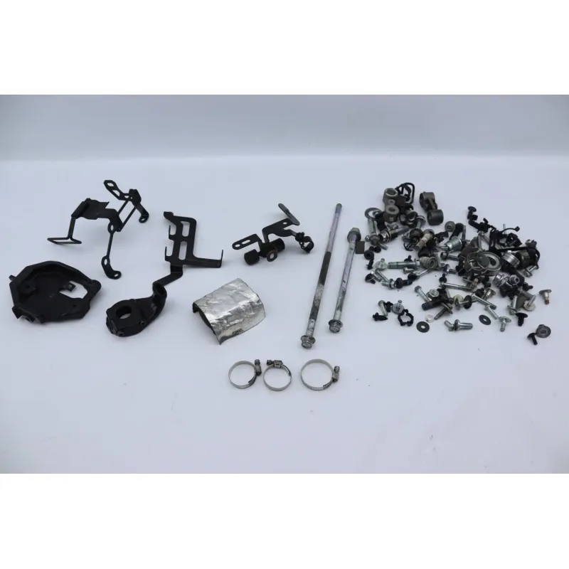 Kit visserie YAMAHA MT09 900 ABS 2017 - 2020