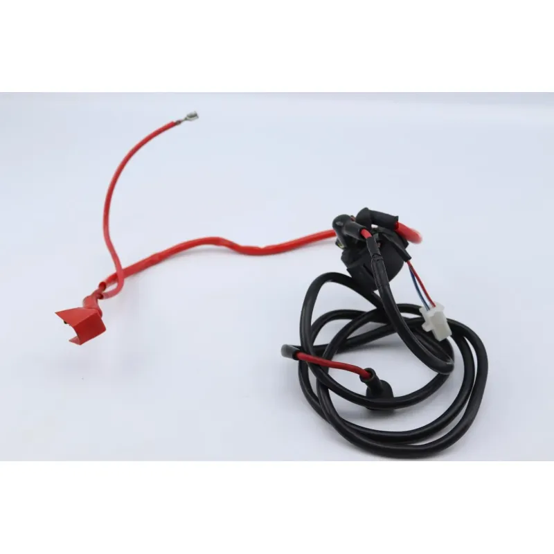 Relais de demarreur MBK XC 125 FLAME X 2004 - 2008