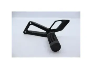 Platine arriere gauche APRILIA PEGASO 650 1994 - 1996