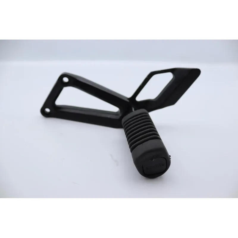 Platine arriere gauche APRILIA PEGASO 650 1994 - 1996