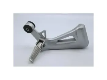 Platine arriere droite SUZUKI SV 650 N 1998 - 2002