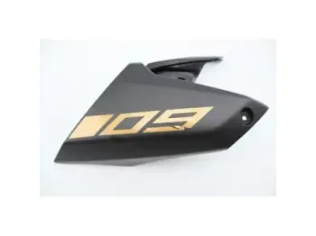 Ecope radiateur gauche YAMAHA MT09 900 ABS 2017 - 2020