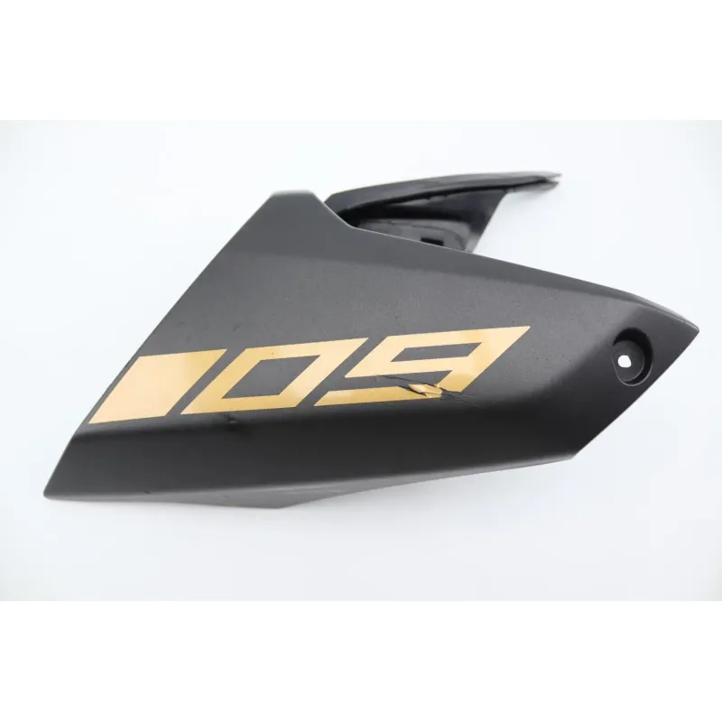Ecope radiateur gauche YAMAHA MT09 900 ABS 2017 - 2020