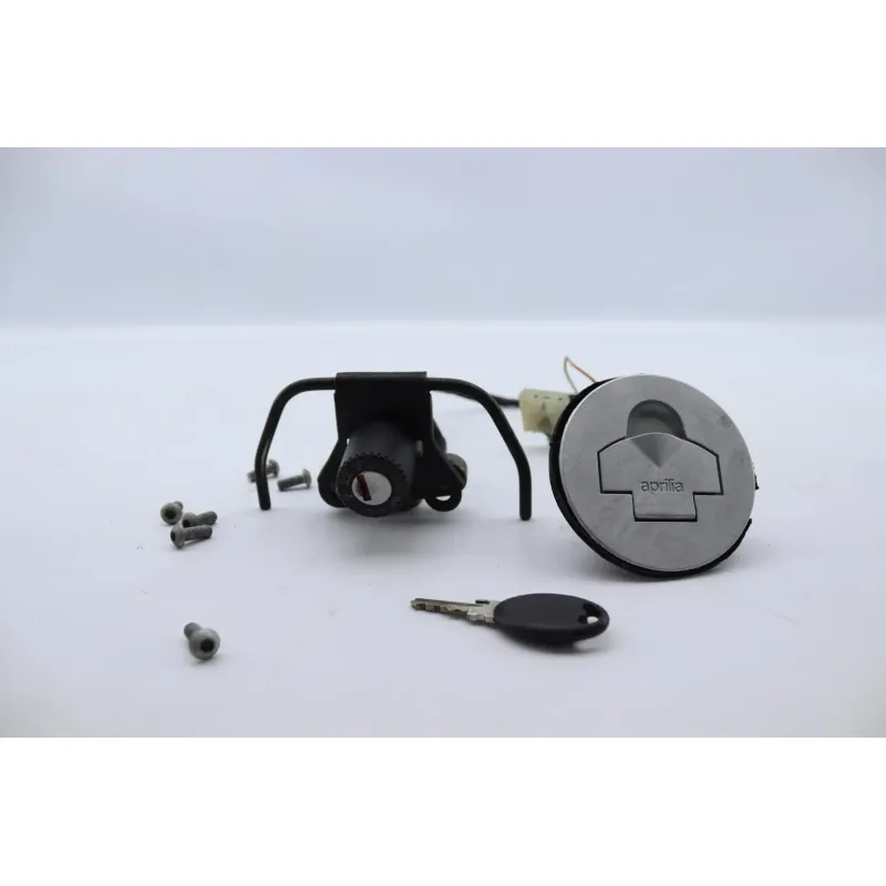 Jeu de serrure contacteur a cle APRILIA PEGASO 650 1994 - 1996