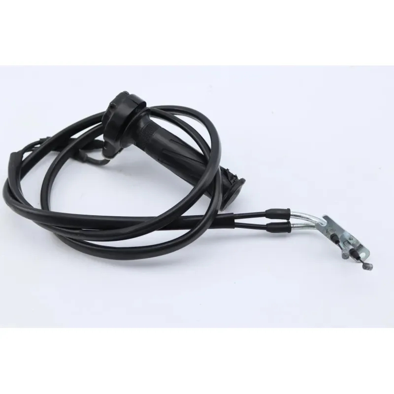 Poignee gaz MBK XC 125 FLAME X 2009 - 2016