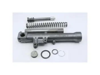 Fourreau fourche gauche KAWASAKI ZZR 600 1995 - 1997