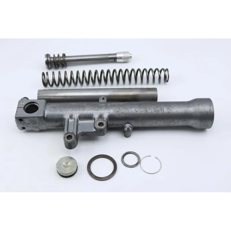 Fourreau fourche gauche KAWASAKI ZZR 600 1995 - 1997