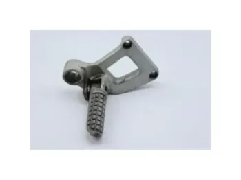 Platine arriere droite KAWASAKI ZZR 600 1995 - 1997