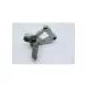 Platine arriere droite KAWASAKI ZZR 600 1995 - 1997 Platine arriere droite KAWASAKI ZZR 600 1995 - 1997