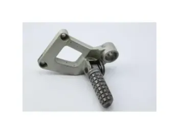 Platine arriere gauche KAWASAKI ZZR 600 1995 - 1997