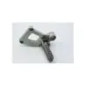 Platine arriere gauche KAWASAKI ZZR 600 1995 - 1997 Platine arriere gauche KAWASAKI ZZR 600 1995 - 1997