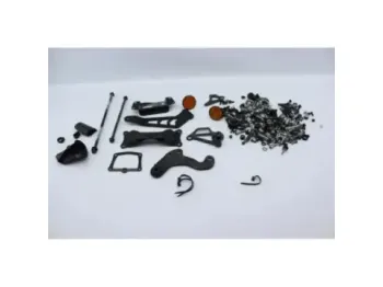 Kit visserie YAMAHA MT09 900 ABS 2021 - 2023