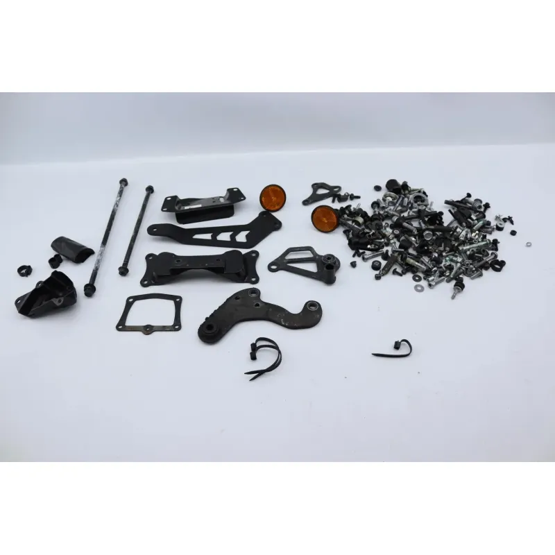Kit visserie YAMAHA MT09 900 ABS 2021 - 2023