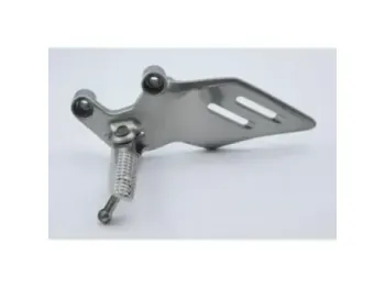 Platine avant gauche YAMAHA MT09 900 ABS 2021 - 2023