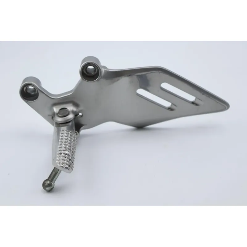Platine avant gauche YAMAHA MT09 900 ABS 2021 - 2023