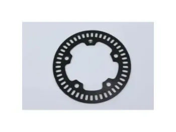 Roue crantée arriere YAMAHA MT09 900 ABS 2021 - 2023