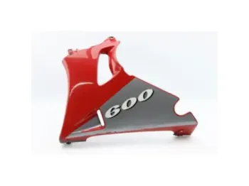 Demi sabot gauche KAWASAKI ZZR 600 1995 - 1997