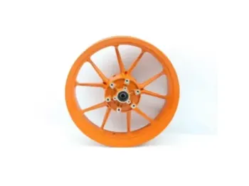 Jante arriere KTM DUKE 390 ABS 2013 - 2016
