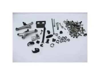 Kit visserie KTM DUKE 390 ABS 2013 - 2016