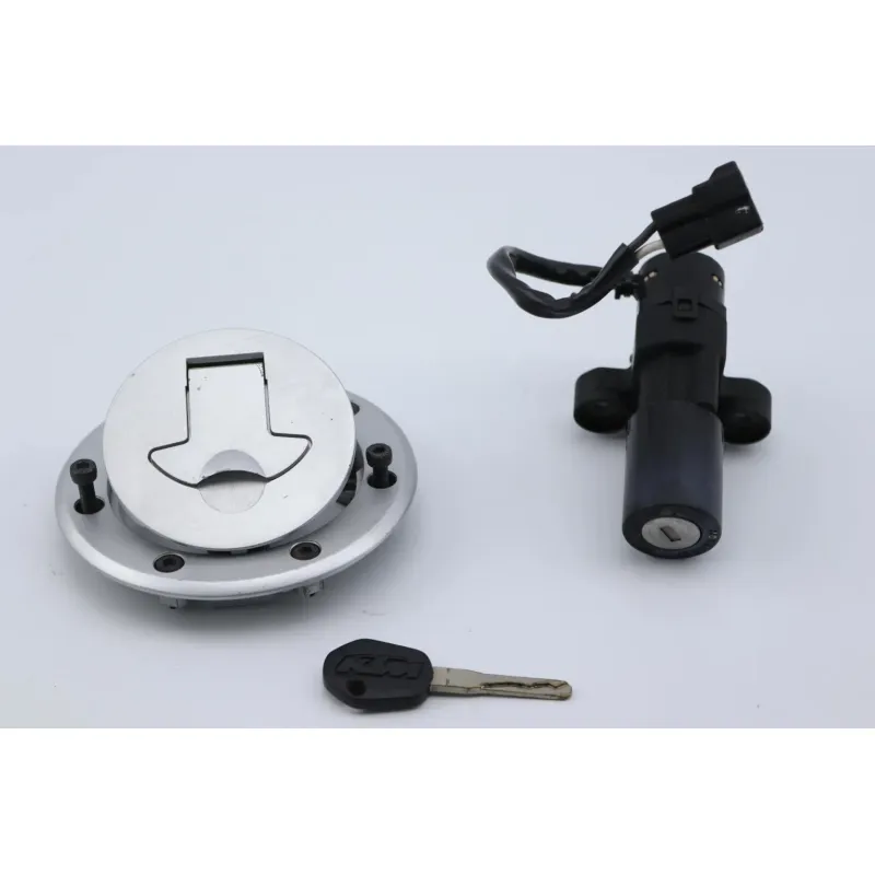 Jeu de serrure contacteur a cle KTM DUKE 390 ABS 2013 - 2016