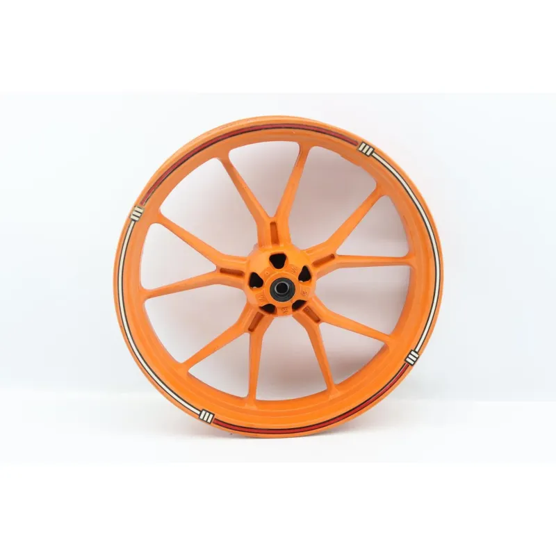 Jante avant KTM DUKE 390 ABS 2013 - 2016