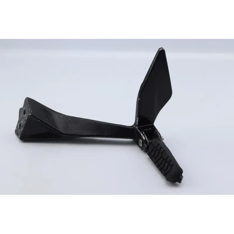 Platine arriere gauche KTM DUKE 390 ABS 2013 - 2016