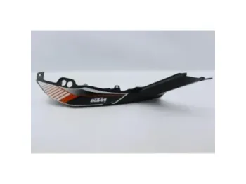 Coque arriere droit KTM DUKE 390 ABS 2013 - 2016