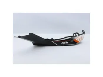 Coque arriere gauche KTM DUKE 390 ABS 2013 - 2016