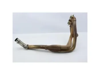 Collecteur (echappement) TRIUMPH SPRINT 955 RS 2000 - 2003