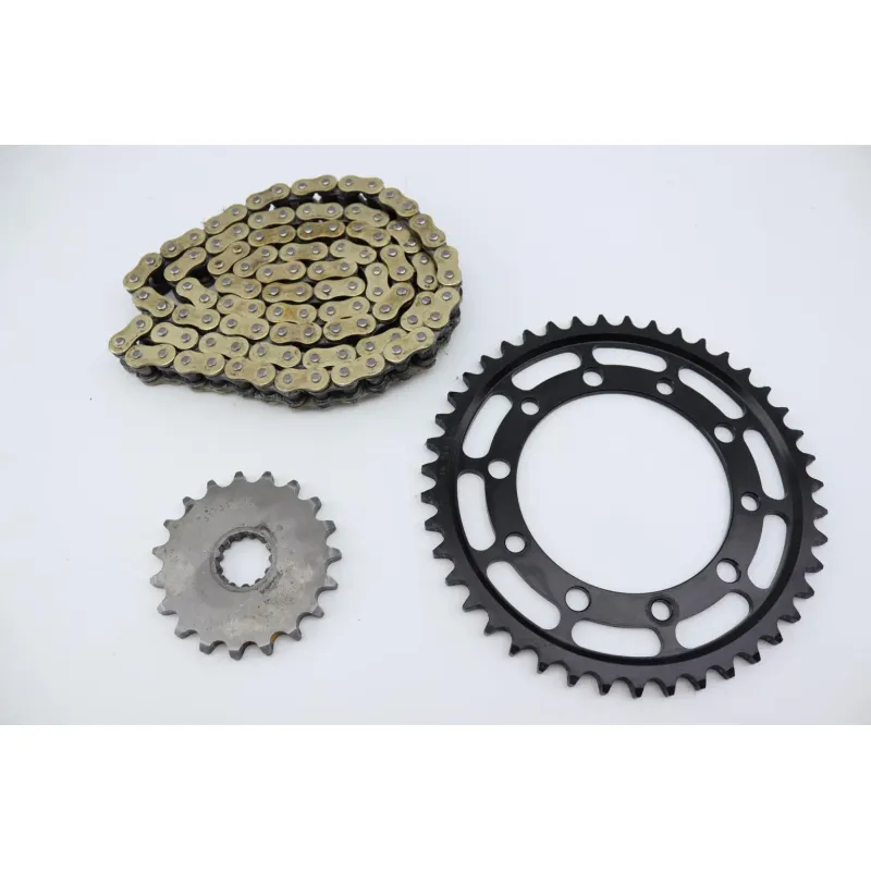 Kit chaine occasion TRIUMPH SPRINT 955 RS 2000 - 2003