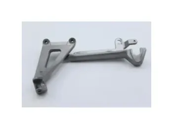 Platine arriere gauche TRIUMPH SPRINT 955 RS 2000 - 2003