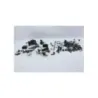 Kit visserie YAMAHA MT03 300 ABS 2020 - 2024