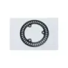 Couronne ABS arriere YAMAHA MT03 300 ABS 2020 - 2024 Couronne ABS arriere YAMAHA MT03 300 ABS 2020 - 2024