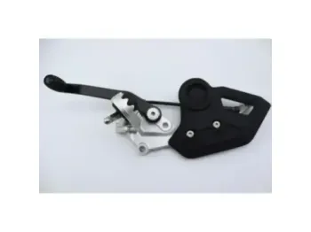 Platine avant gauche TRIUMPH TIGER 900 GT PRO ABS 2020 - 2023