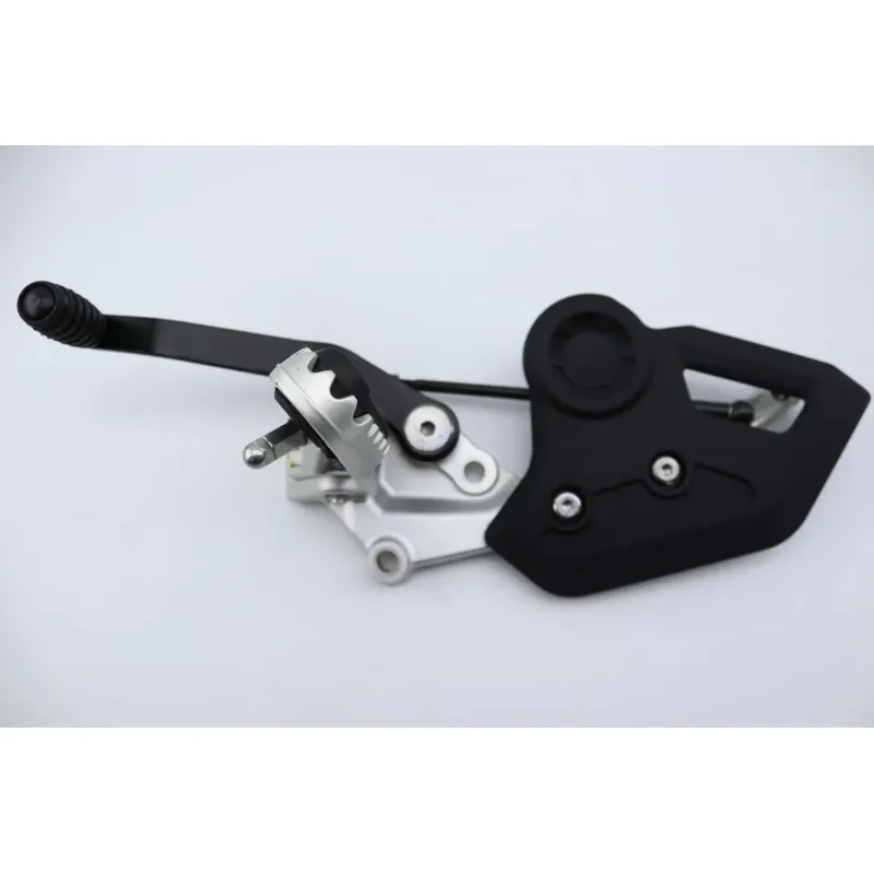 Platine avant gauche TRIUMPH TIGER 900 GT PRO ABS 2020 - 2023