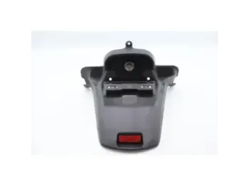 Support de plaque et eclairage SUZUKI UH 650 BURGMAN 2003 - 2006