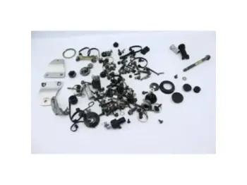 Kit visserie SUZUKI RF 600 R 1994 - 1997