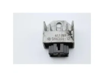 Regulateur charge batterie PEUGEOT VIVACITY 50 2007 - 2009