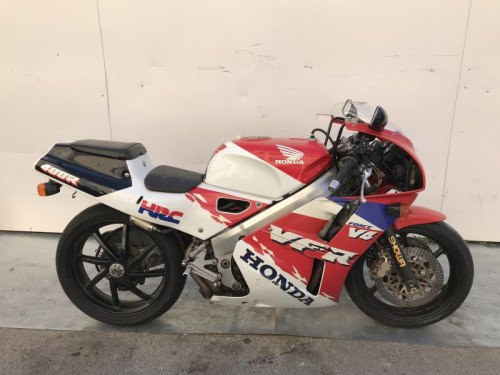 HONDA VFR 400 RII