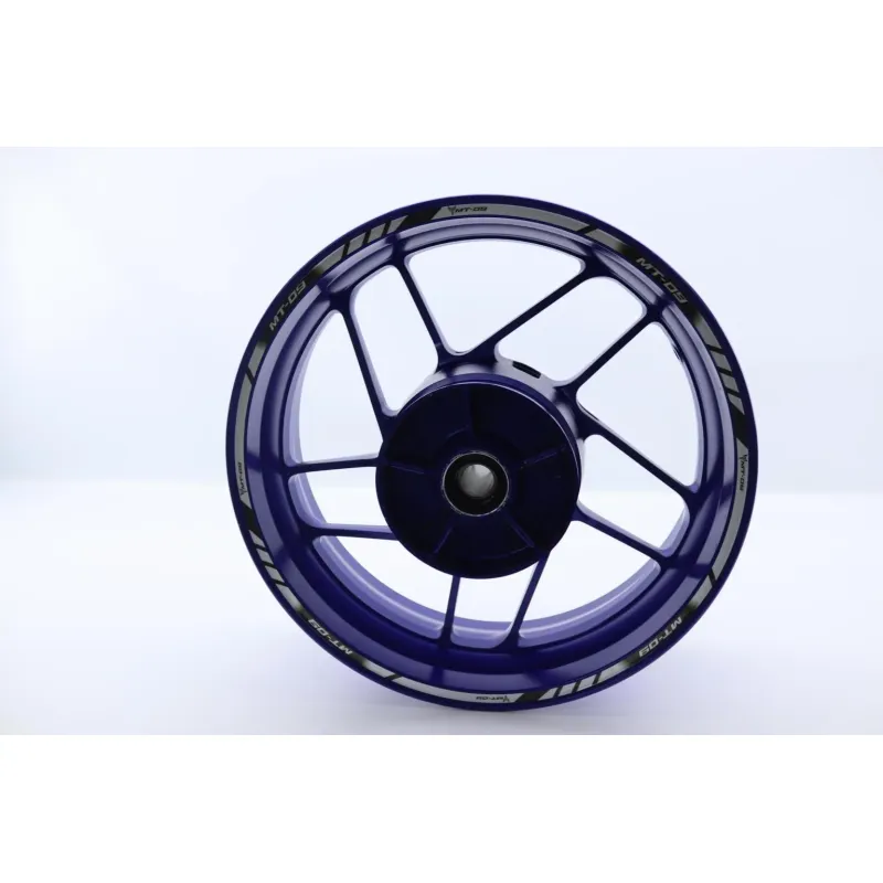 Jante arriere YAMAHA MT09 900 ABS 2021 - 2023