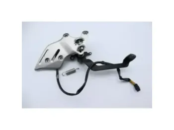 Platine avant droite YAMAHA MT09 900 ABS 2021 - 2023