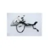 Platine avant droite YAMAHA MT09 900 ABS 2021 - 2023 Platine avant droite YAMAHA MT09 900 ABS 2021 - 2023