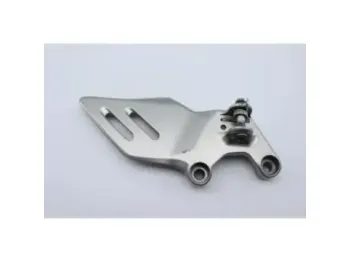 Platine avant gauche YAMAHA MT09 900 ABS 2021 - 2023