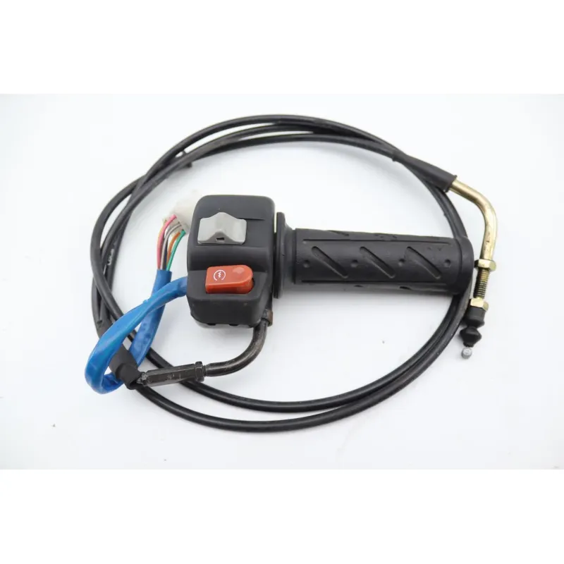 Commodo droit KYMCO AGILITY 50 R12 2007 - 2008