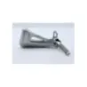 Platine arriere gauche SUZUKI SV 650 N 1999 - 2002 Platine arriere gauche SUZUKI SV 650 N 1999 - 2002
