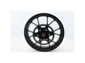 Jante arriere APRILIA TUONO 125 ABS 2021 - 2024