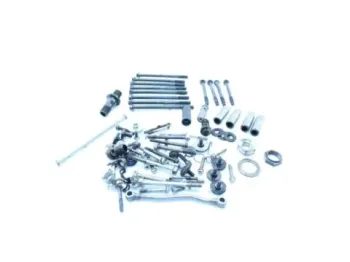 Kit visserie SUZUKI GSF 1250 BANDIT N ABS 2007 - 2011