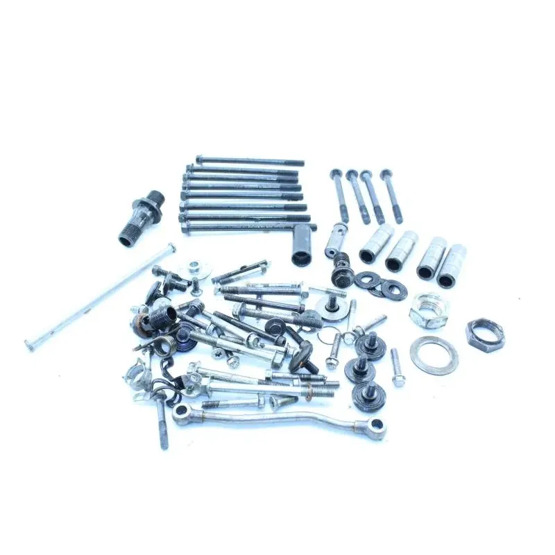 Kit visserie SUZUKI GSF 1250 BANDIT N ABS 2007 - 2011