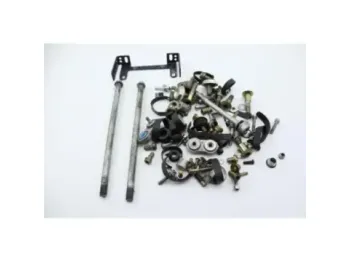 Kit visserie DUCATI MONSTER 996 S4R 2003 - 2006