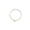 Roue crantée avant BMW F 800 R 2009 - 2012
